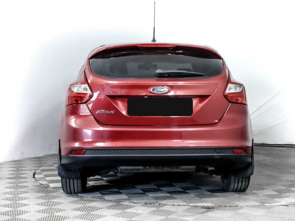 Купить Ford Focus, 2012, 209 270 км.. Фото: #4