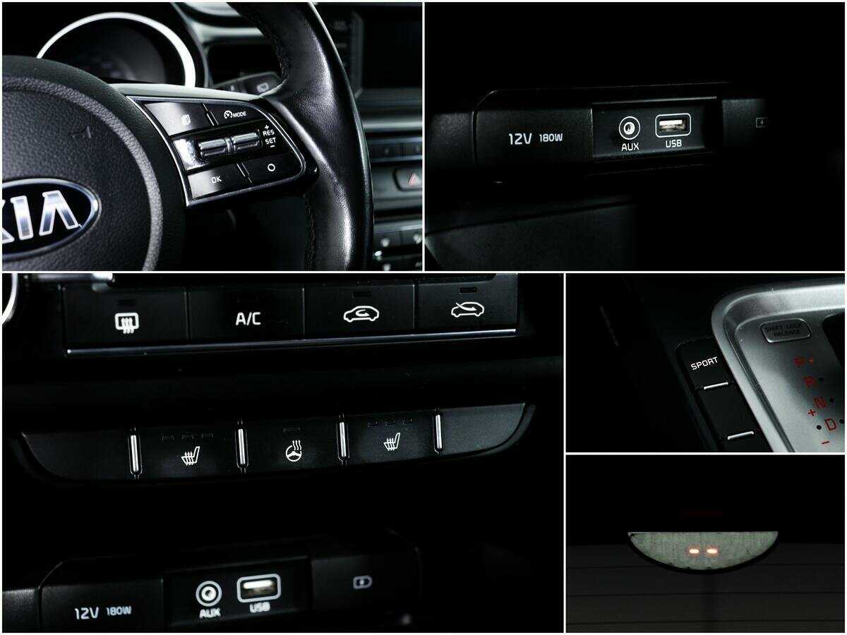 Купить Kia Ceed, 2019, 61 500 км.. Фото: #13