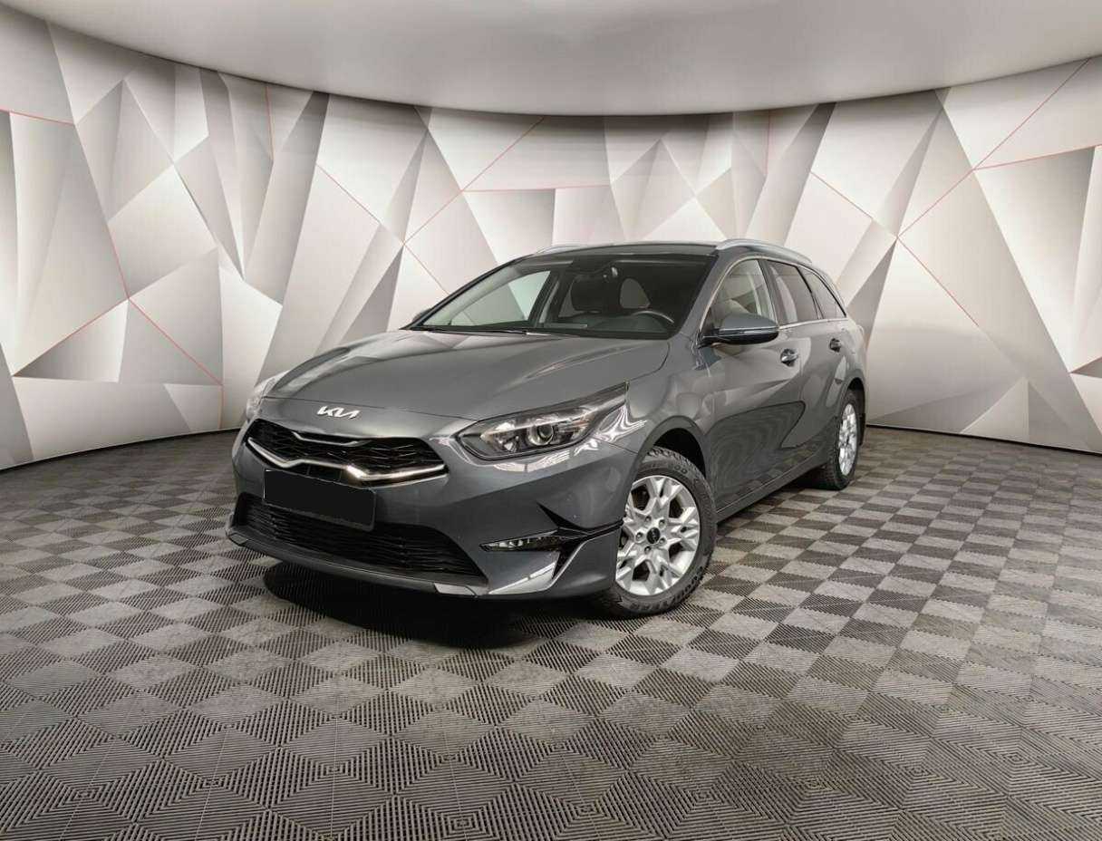 Купить Kia Ceed, 2022, 32 962 км.. Посмотреть фото