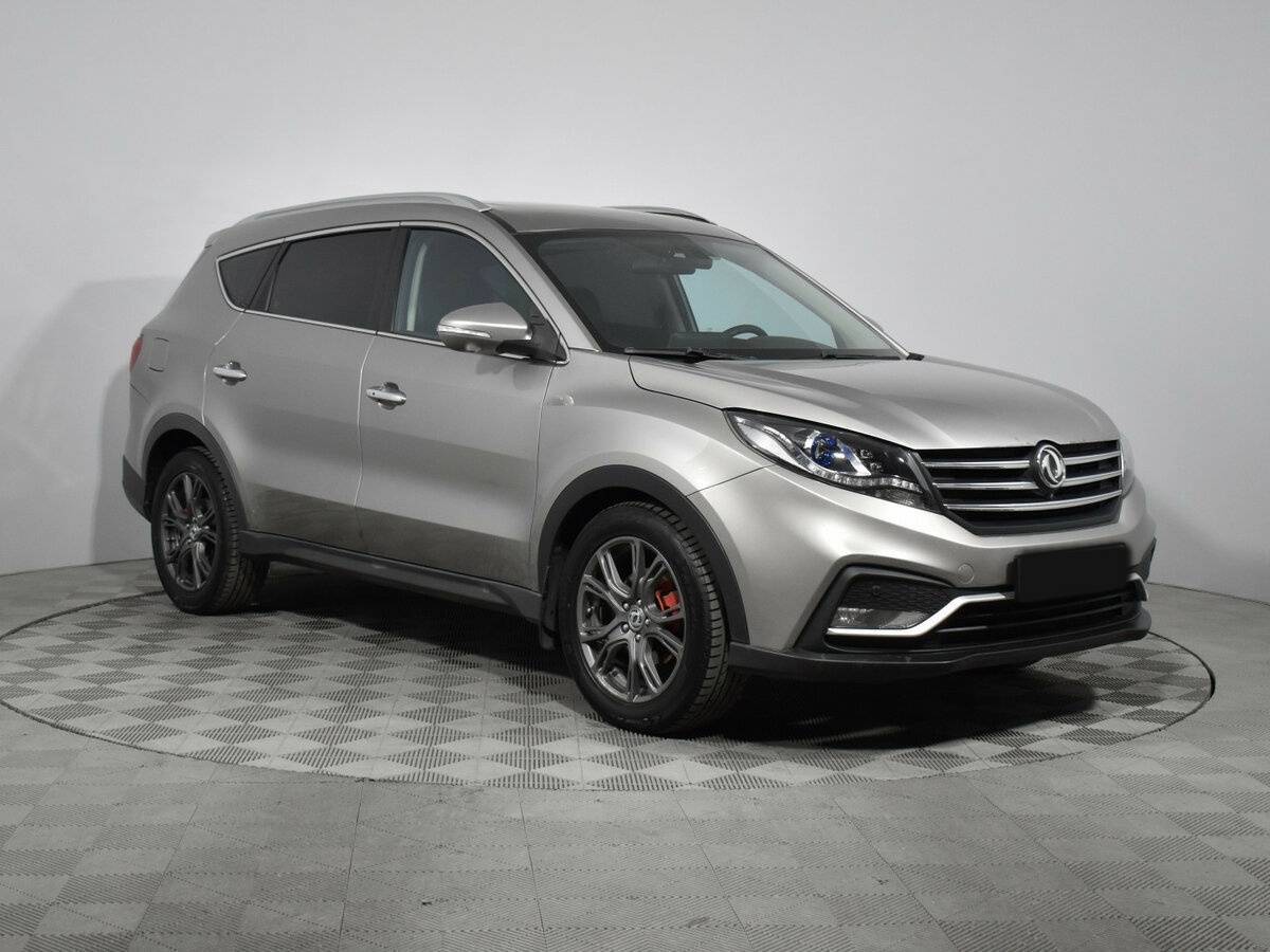 Купить Dongfeng 580, 2018, 87 000 км.. Фото: #2