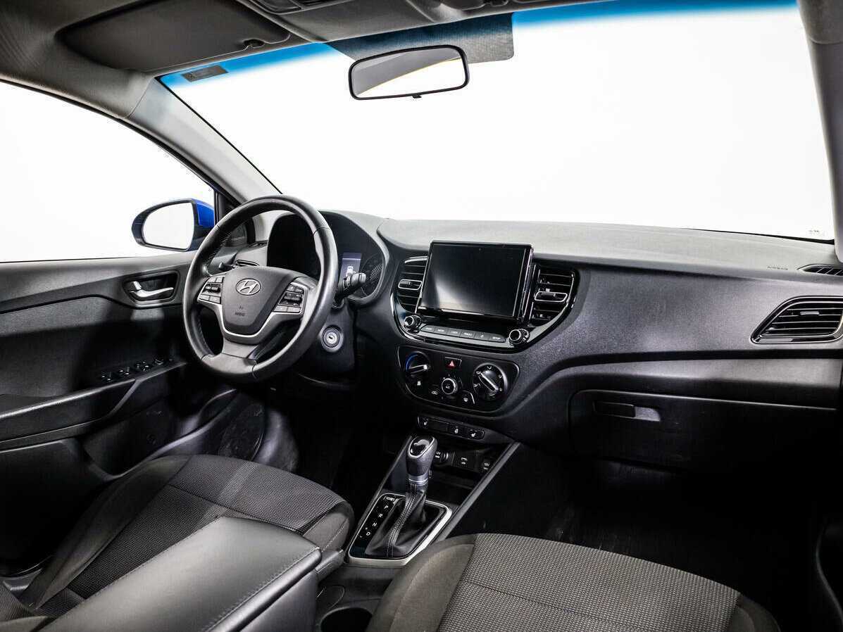 Купить Hyundai Solaris, 2020, 131 654 км.. Фото: #8