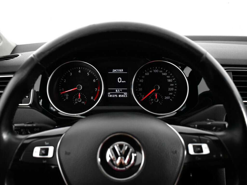 Купить Volkswagen Jetta, 2016, 141 273 км.. Фото: #10