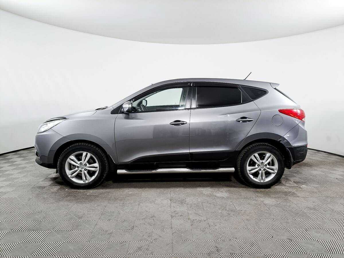 Купить Hyundai ix35, 2012, 136 577 км.. Фото: #7