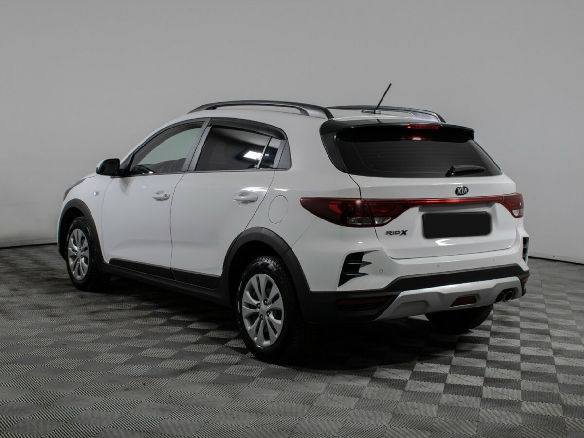 Купить Kia Rio, 2021, 130 000 км.. Фото: #5