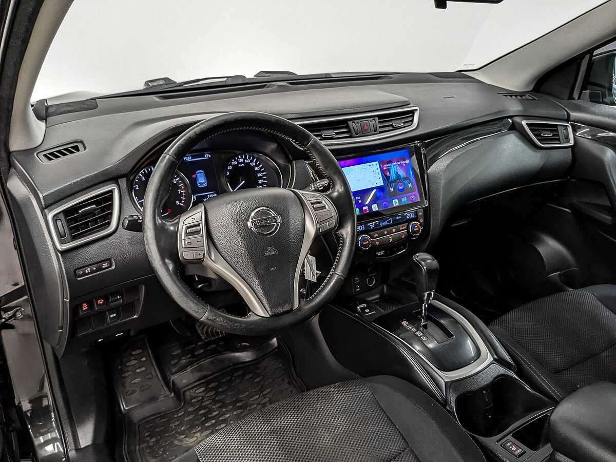 Купить Nissan Qashqai, 2014, 146 678 км.. Фото: #14
