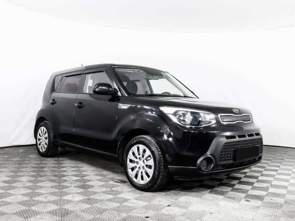 Купить Kia Soul, 2016, 145 840 км.. Фото: #2