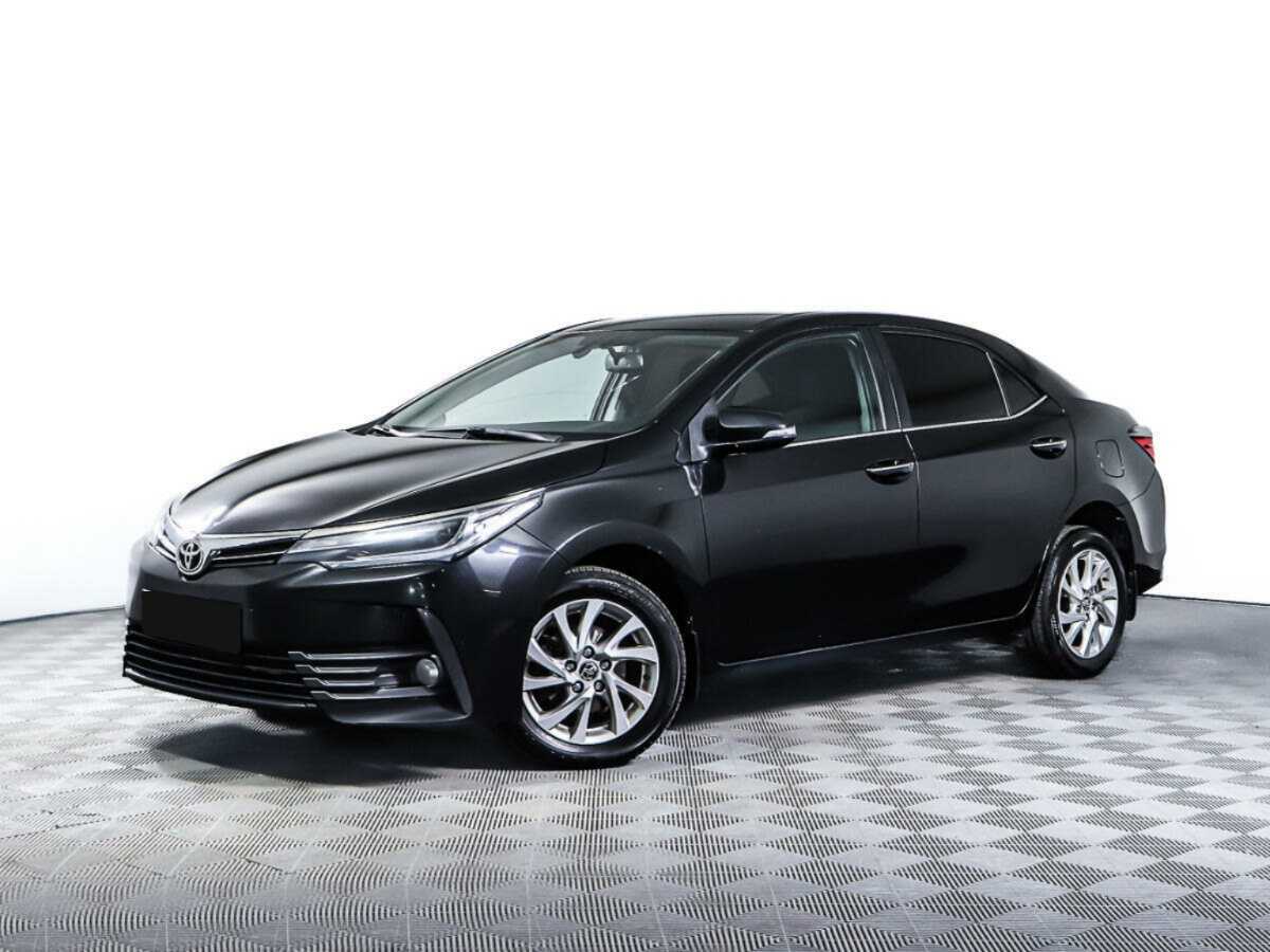 Купить Toyota Corolla, 2017, 279 824 км.. Фото: #0