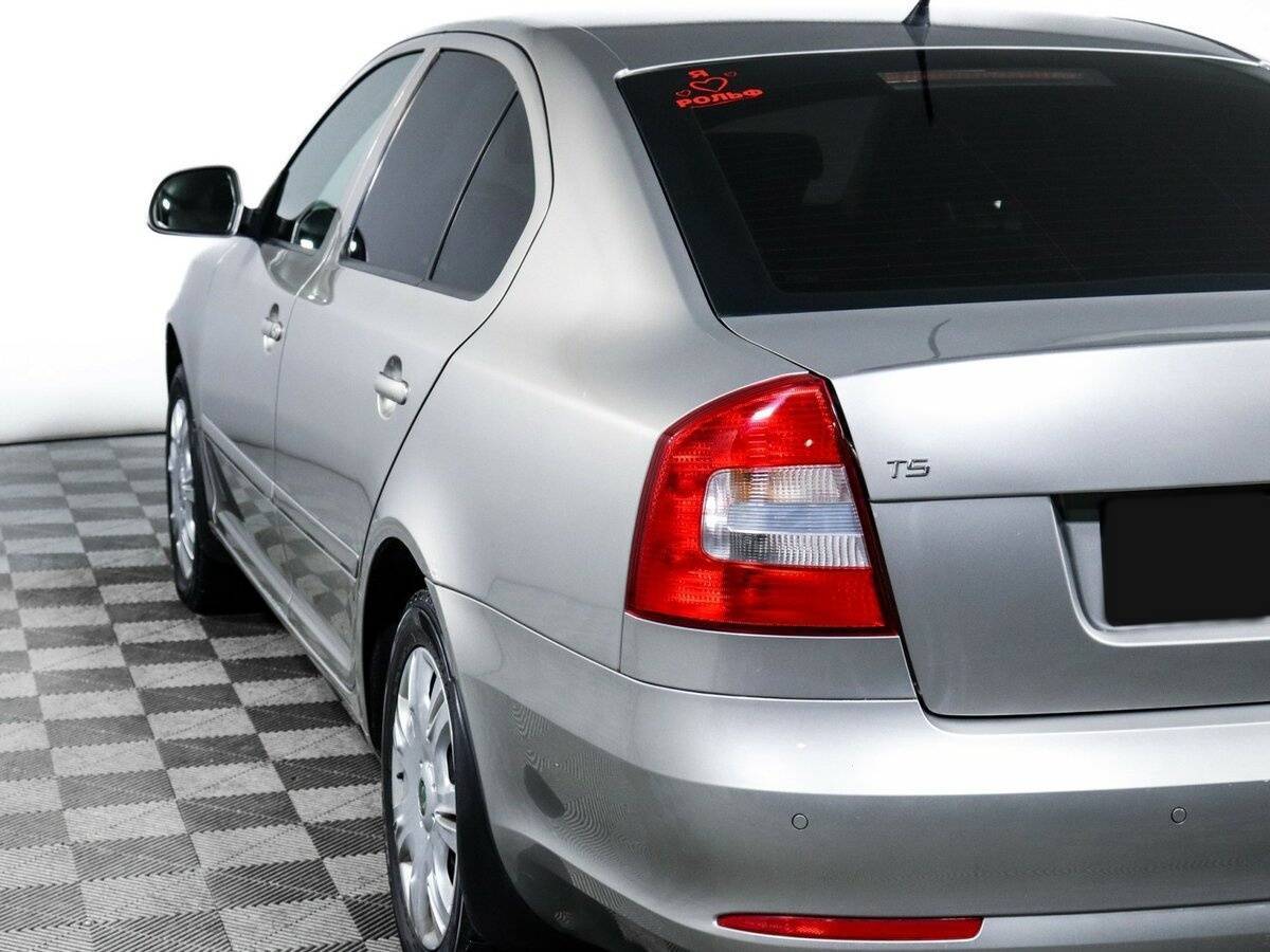 Купить Skoda Octavia, 2012, 105 563 км.. Фото: #16
