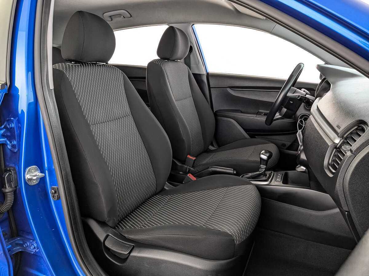 Купить Kia Rio, 2020, 151 150 км.. Фото: #21