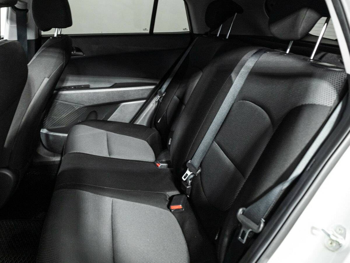 Купить Hyundai Creta, 2019, 71 000 км.. Фото: #9