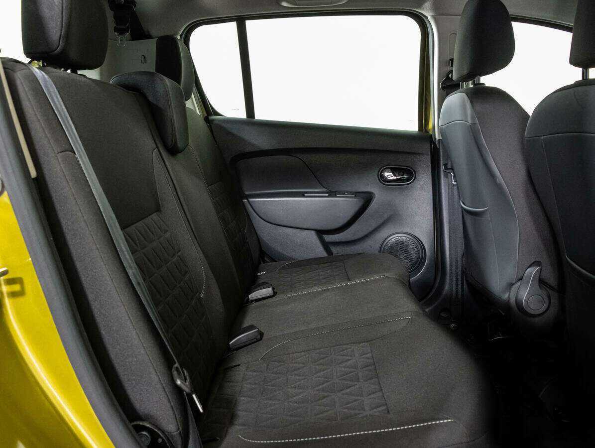 Купить Renault Sandero, 2017, 55 285 км.. Фото: #10