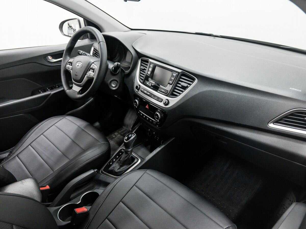 Купить Hyundai Solaris, 2018, 85 000 км.. Фото: #7