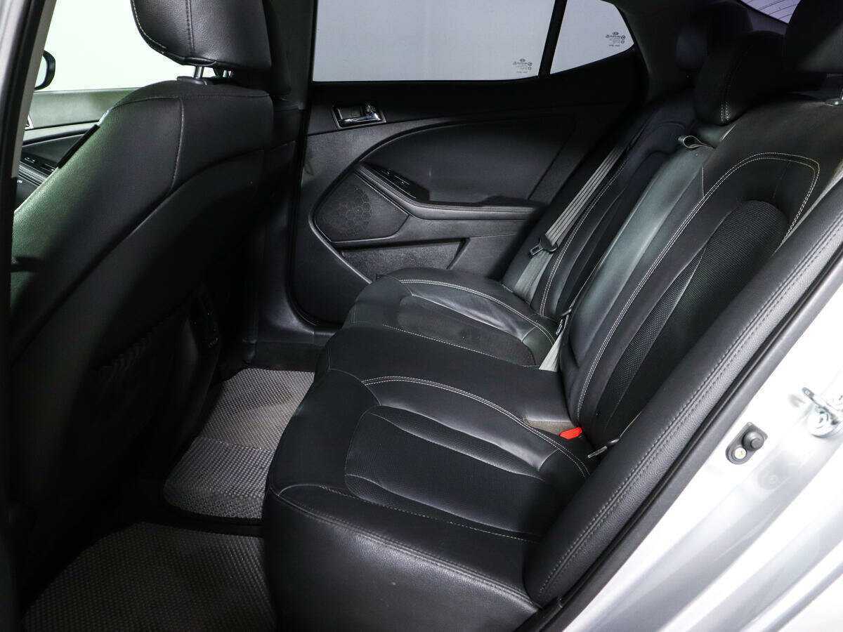 Купить Kia Optima, 2012, 98 650 км.. Фото: #7