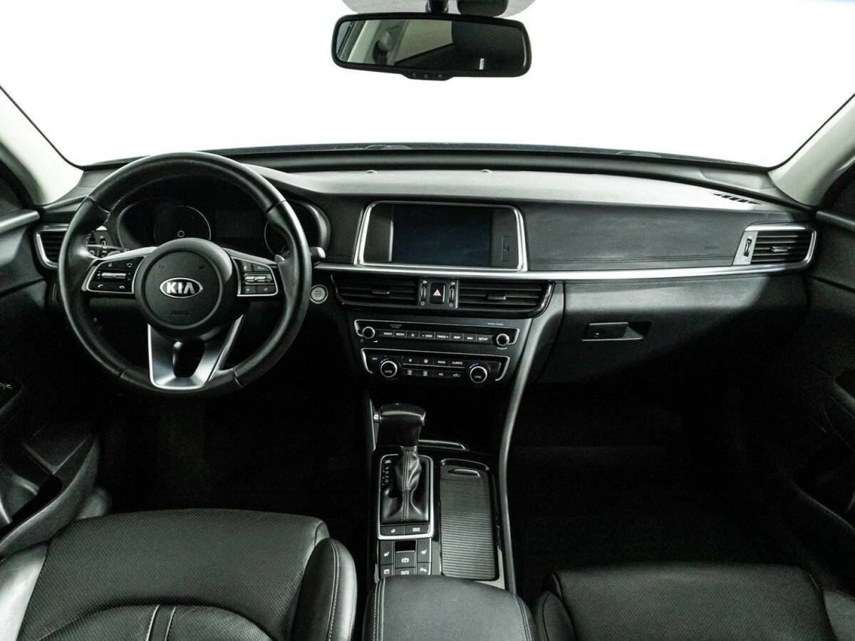 Купить Kia Optima, 2019, 113 071 км.. Фото: #12