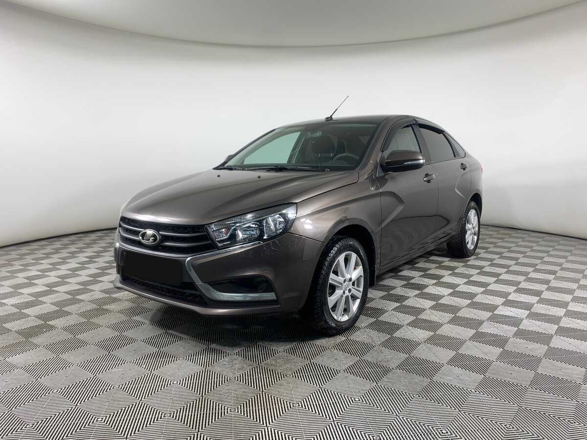 Купить Lada (ВАЗ) Vesta, 2021, 113 000 км.. Фото: #0