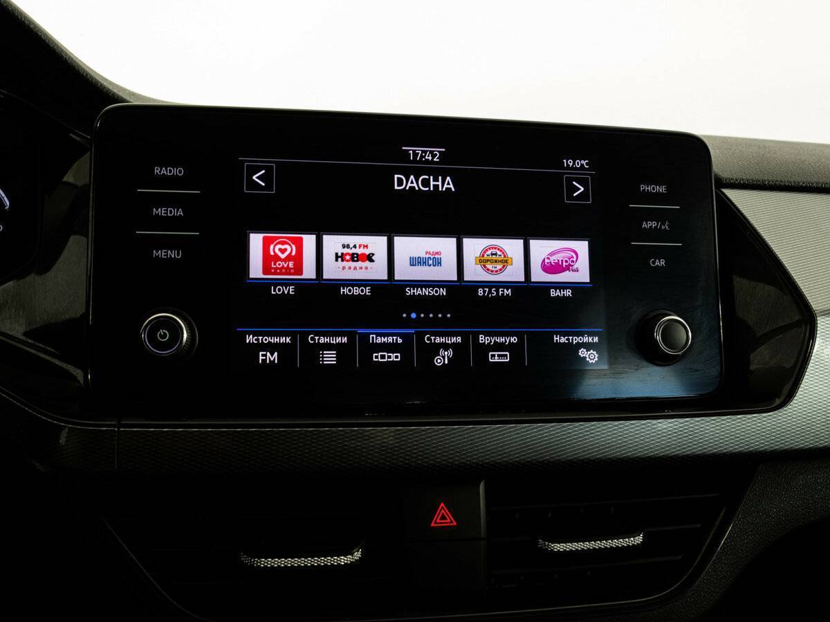 Купить Volkswagen Polo, 2021, 42 305 км.. Фото: #11