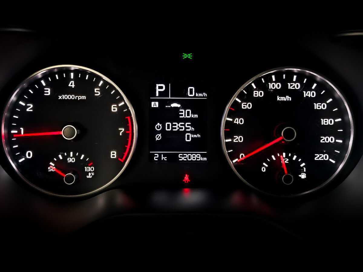 Купить Kia Rio, 2019, 52 087 км.. Фото: #12