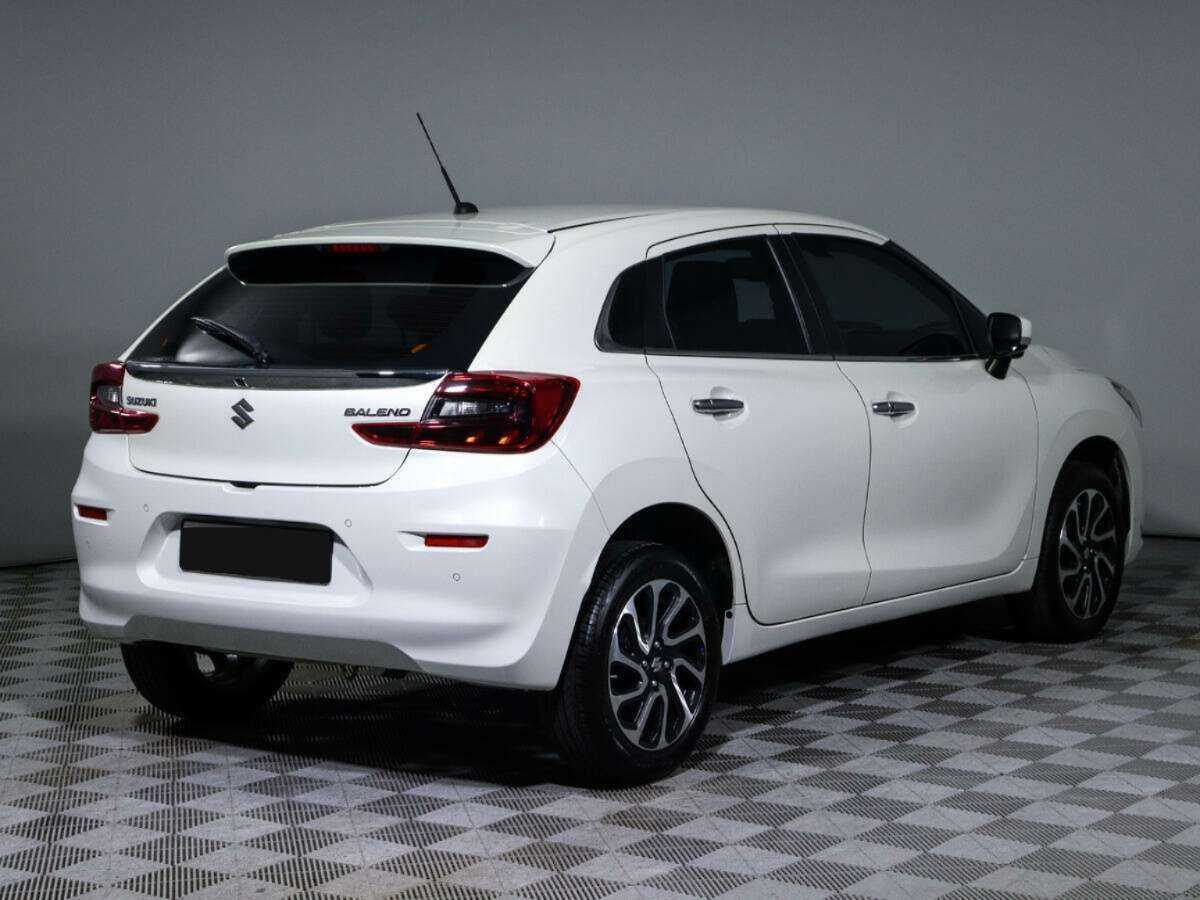 Купить Suzuki Baleno, 2022, 12 916 км.. Фото: #4