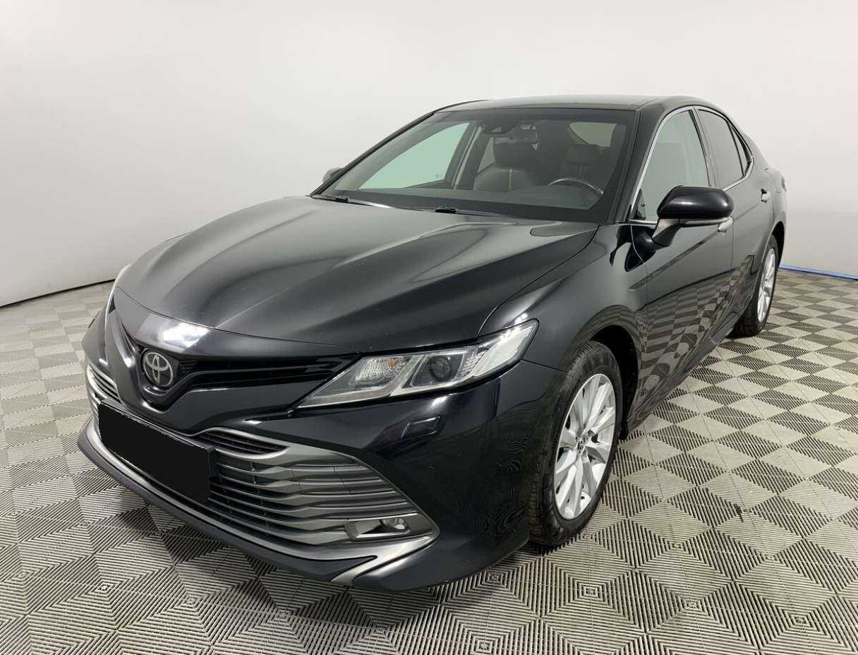 Купить Toyota Camry, 2019, 89 169 км.. Фото: #0