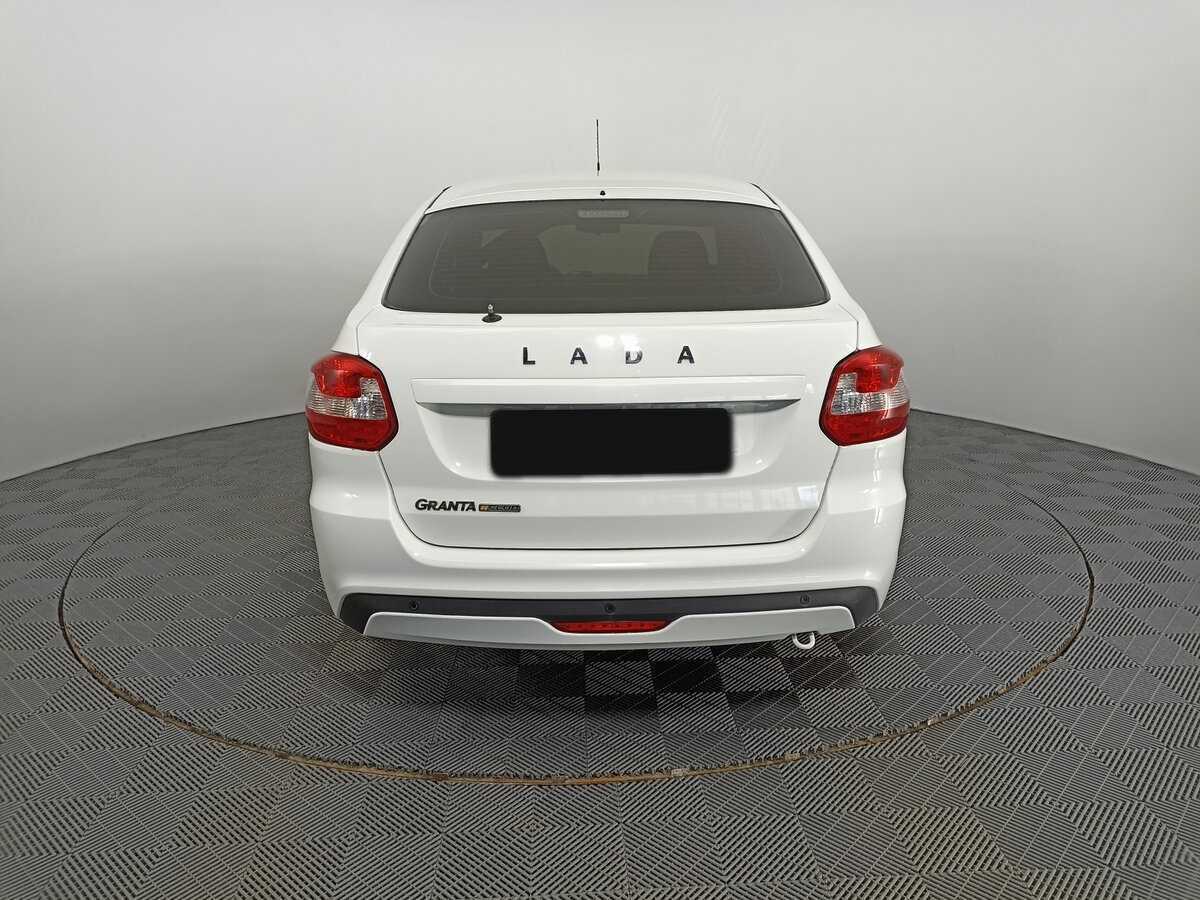 Купить Lada (ВАЗ) Granta, 2019, 78 429 км.. Фото: #5