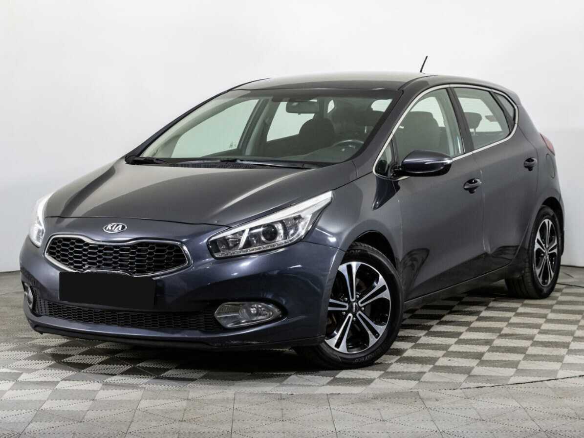 Купить Kia Ceed, 2014, 90 136 км.. Посмотреть фото
