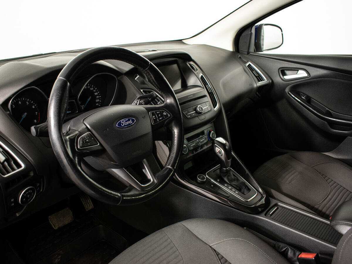 Купить Ford Focus, 2017, 175 122 км.. Фото: #12