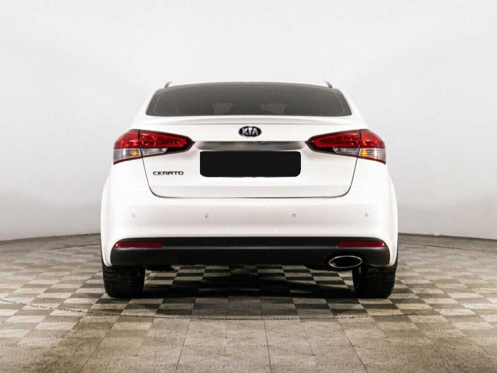 Купить Kia Cerato, 2017, 112 377 км.. Фото: #5
