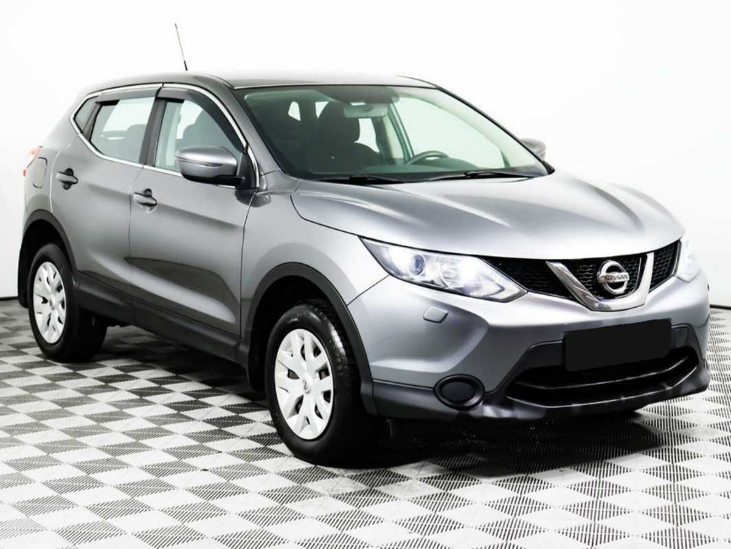 Купить Nissan Qashqai, 2015, 103 410 км.. Фото: #2