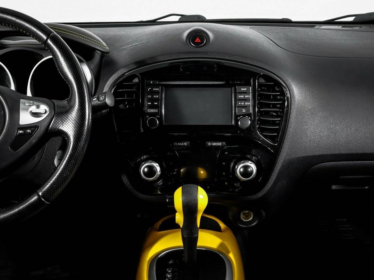 Купить Nissan Juke, 2014, 128 000 км.. Фото: #12