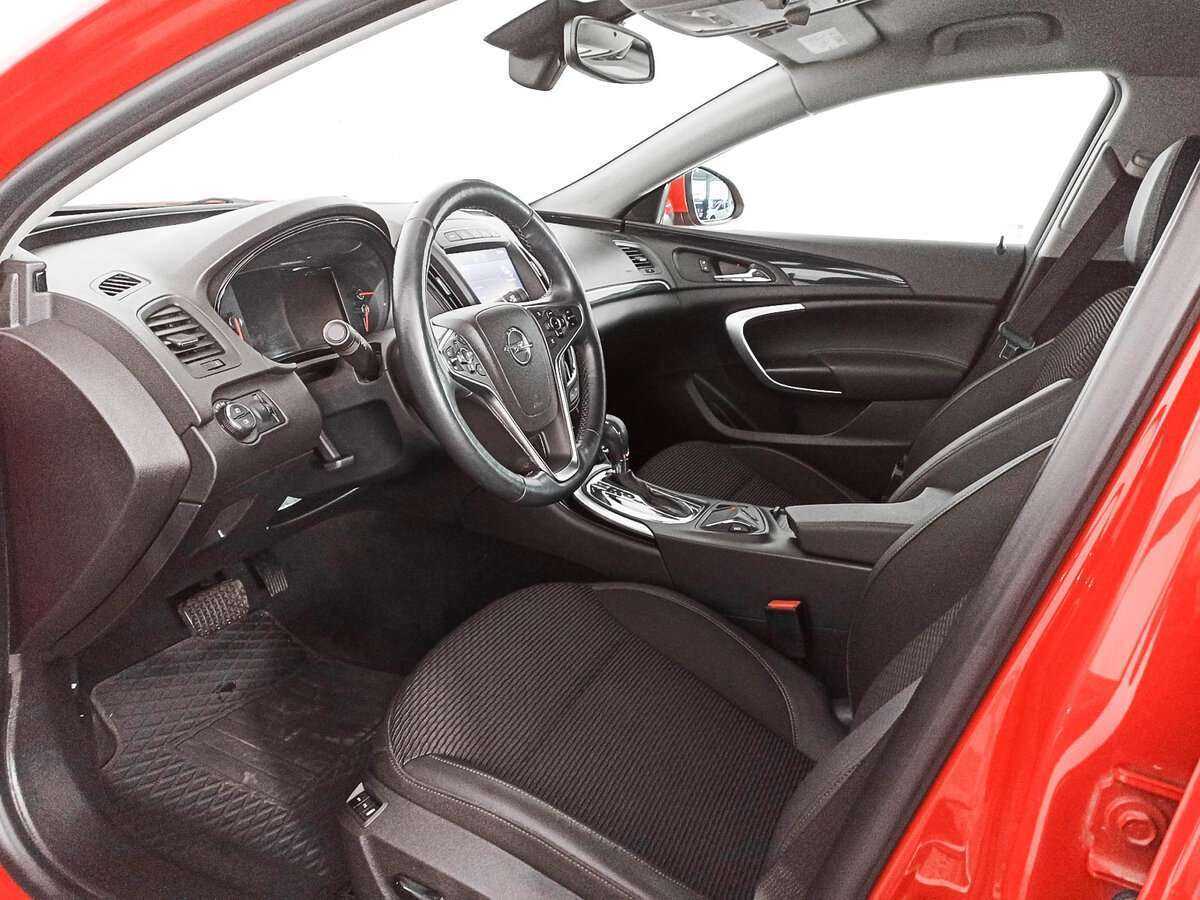 Купить Opel Insignia, 2015, 147 609 км.. Фото: #13