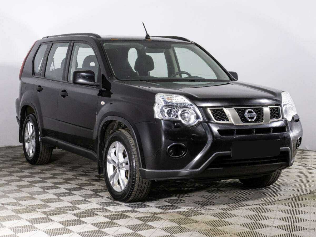 Купить Nissan X-Trail, 2013, 255 055 км.. Фото: #2