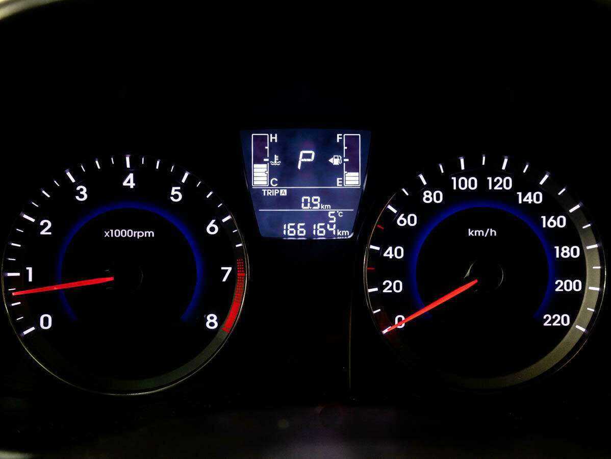 Купить Hyundai Solaris, 2014, 166 156 км.. Фото: #9