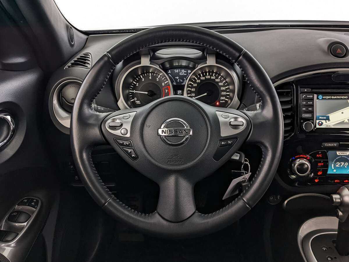 Купить Nissan Juke, 2018, 58 693 км.. Фото: #14
