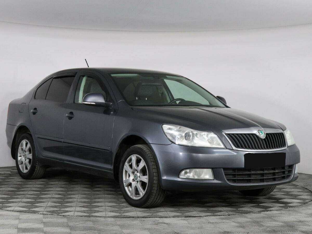 Купить Skoda Octavia, 2012, 218 676 км.. Фото: #2