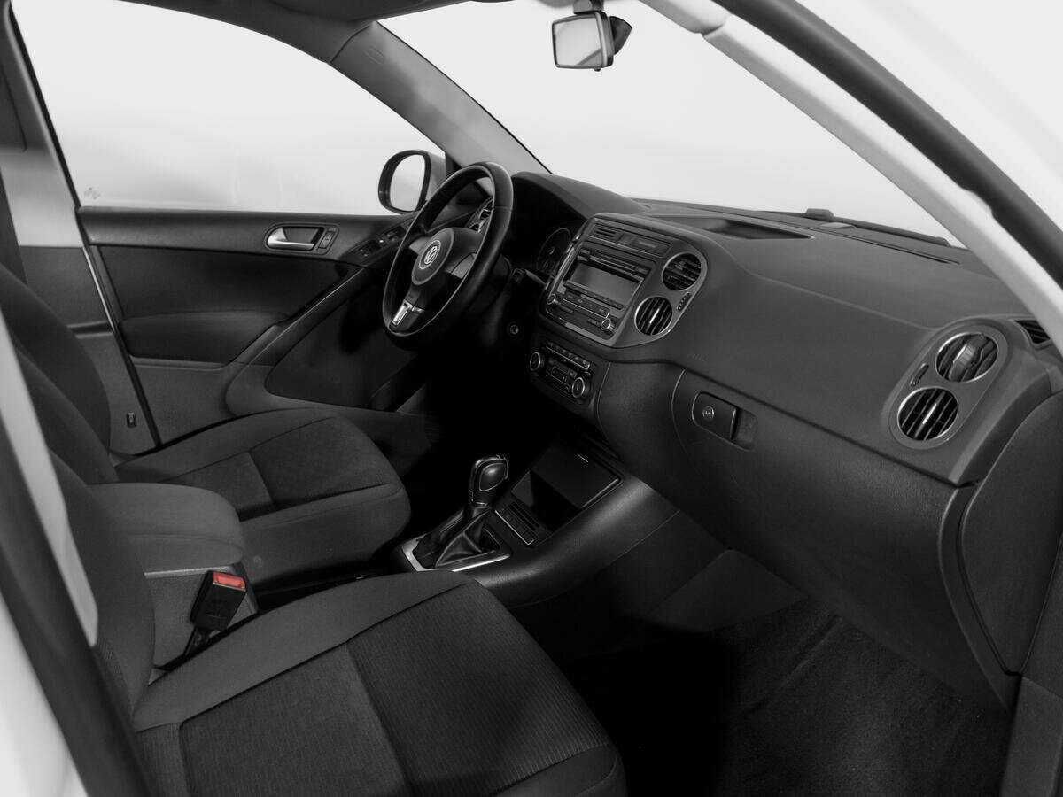 Купить Volkswagen Tiguan, 2012, 155 000 км.. Фото: #8