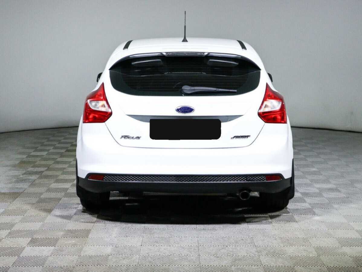 Купить Ford Focus, 2013, 200 865 км.. Фото: #4