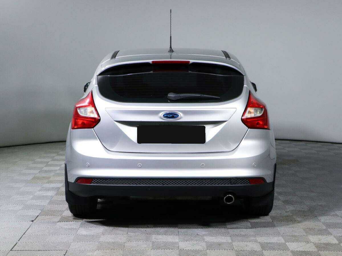 Купить Ford Focus, 2012, 136 703 км.. Фото: #5