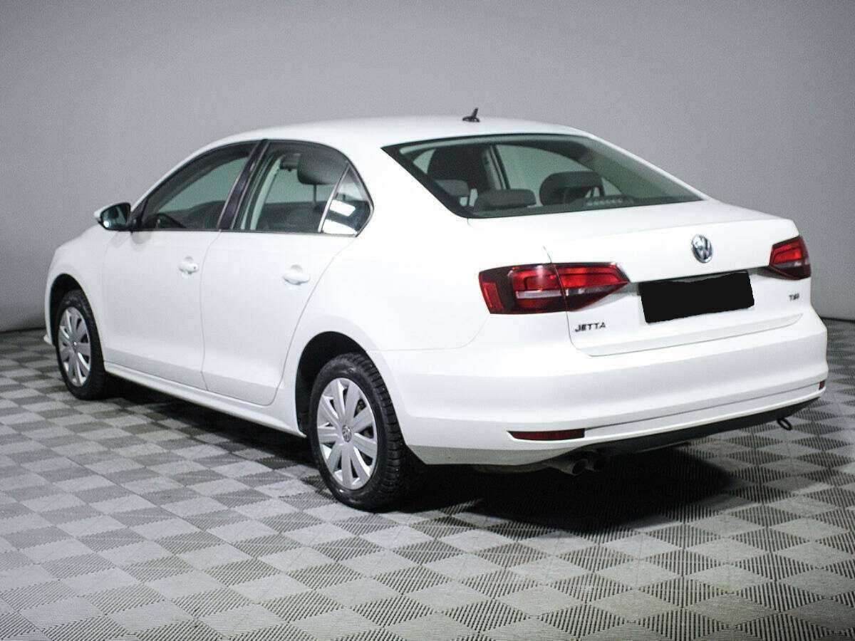 Купить Volkswagen Jetta, 2016, 101 196 км.. Фото: #6