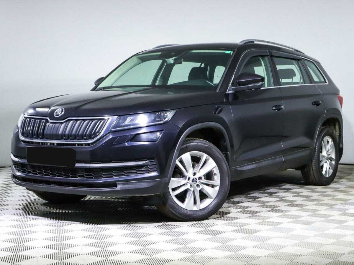 Купить Skoda Kodiaq, 2019, 61 500 км.. Посмотреть фото