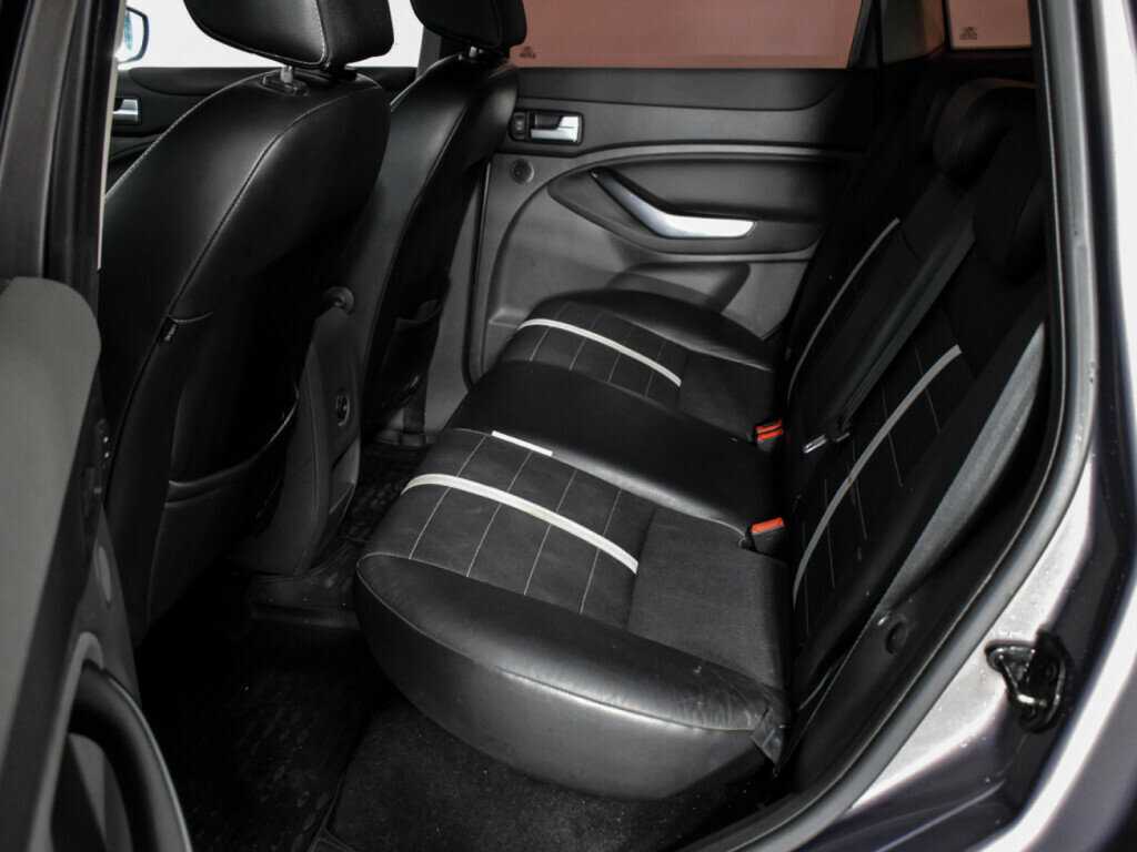 Купить Ford Kuga, 2012, 214 858 км.. Фото: #9