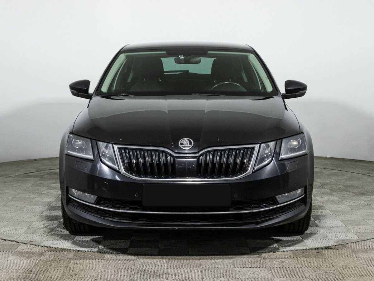 Купить Skoda Octavia, 2018, 154 186 км.. Фото: #1