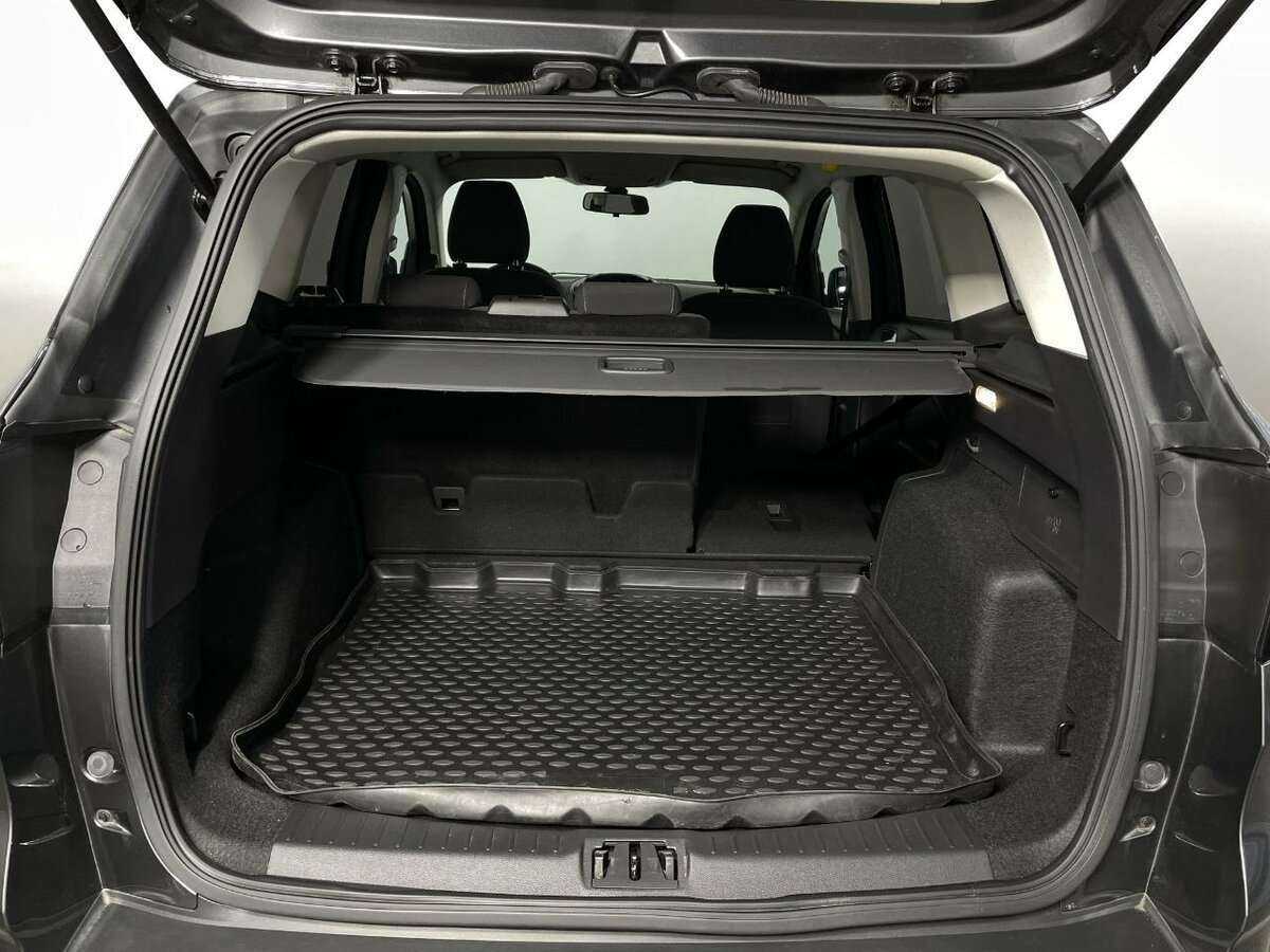 Купить Ford Kuga, 2017, 65 130 км.. Фото: #17