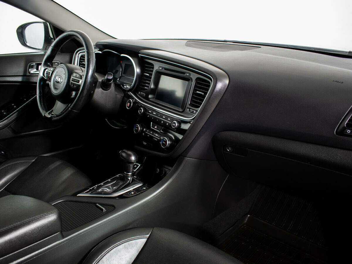 Купить Kia Optima, 2014, 151 802 км.. Фото: #7