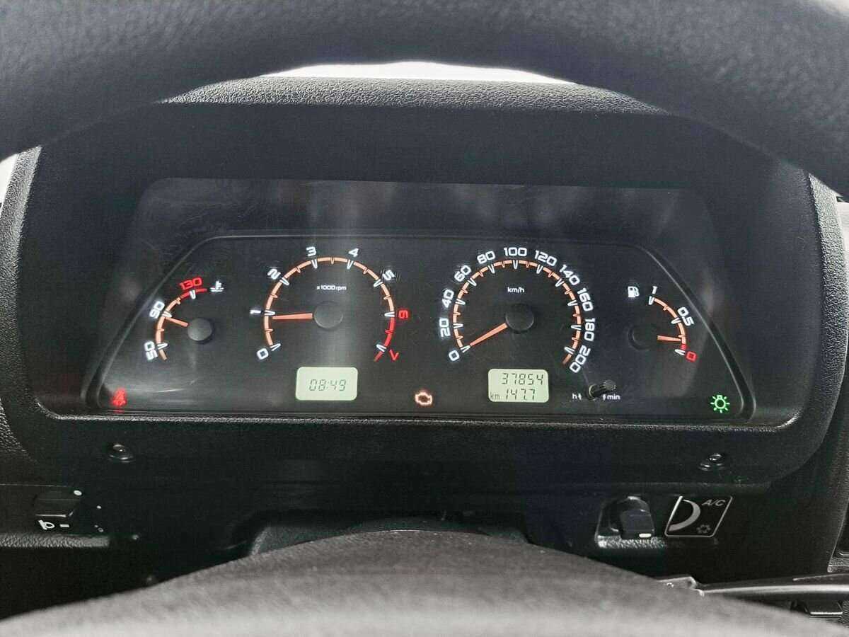 Купить Lada (ВАЗ) 2121 (4x4), 2019, 37 853 км.. Фото: #8