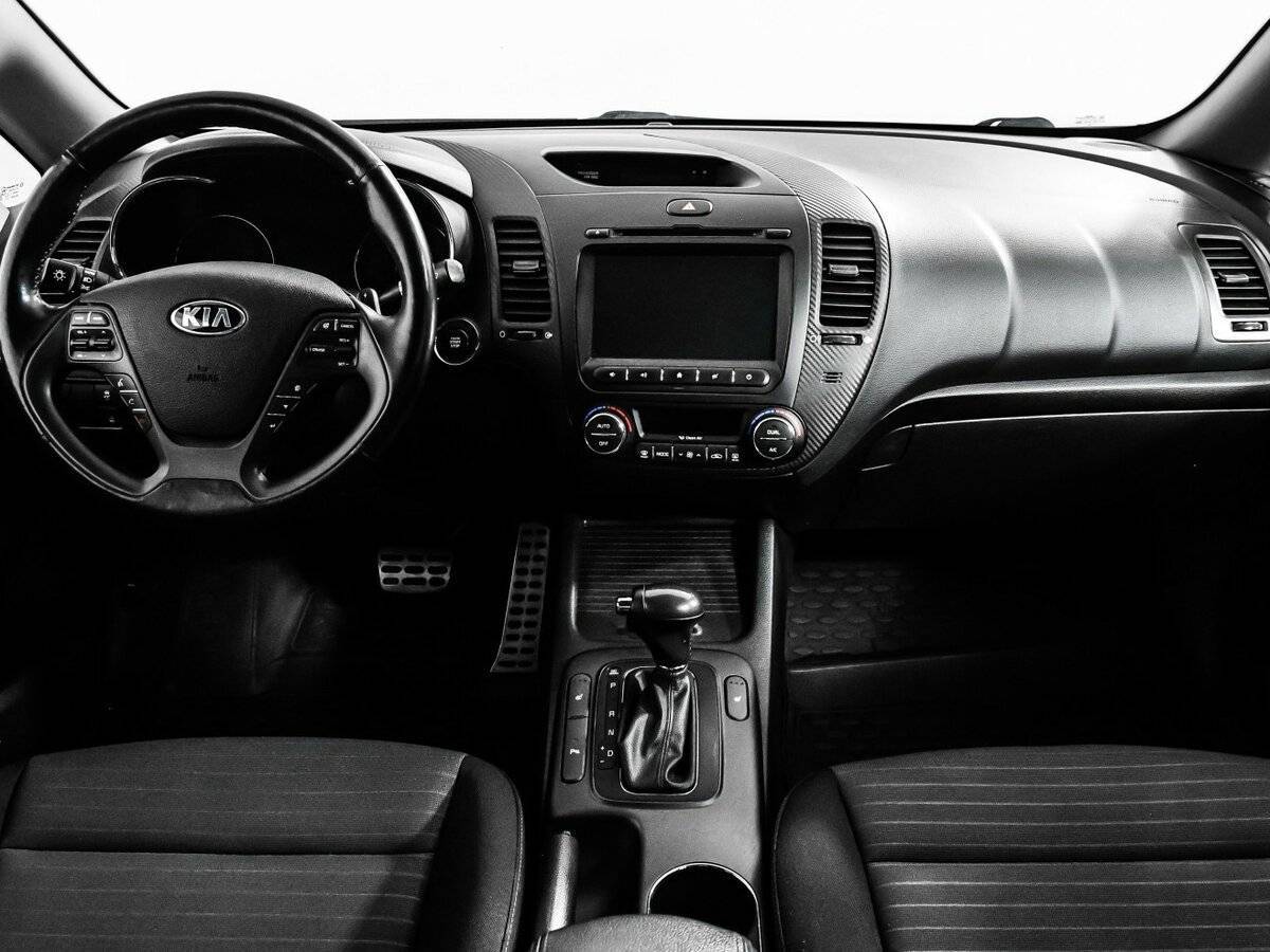 Купить Kia Cerato, 2015, 93 200 км.. Фото: #10