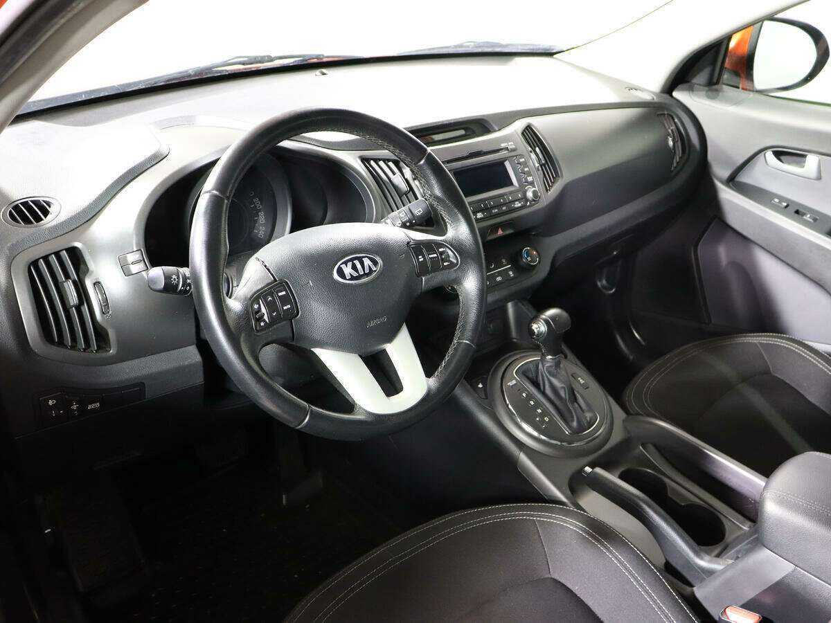 Купить Kia Sportage, 2013, 87 717 км.. Фото: #10