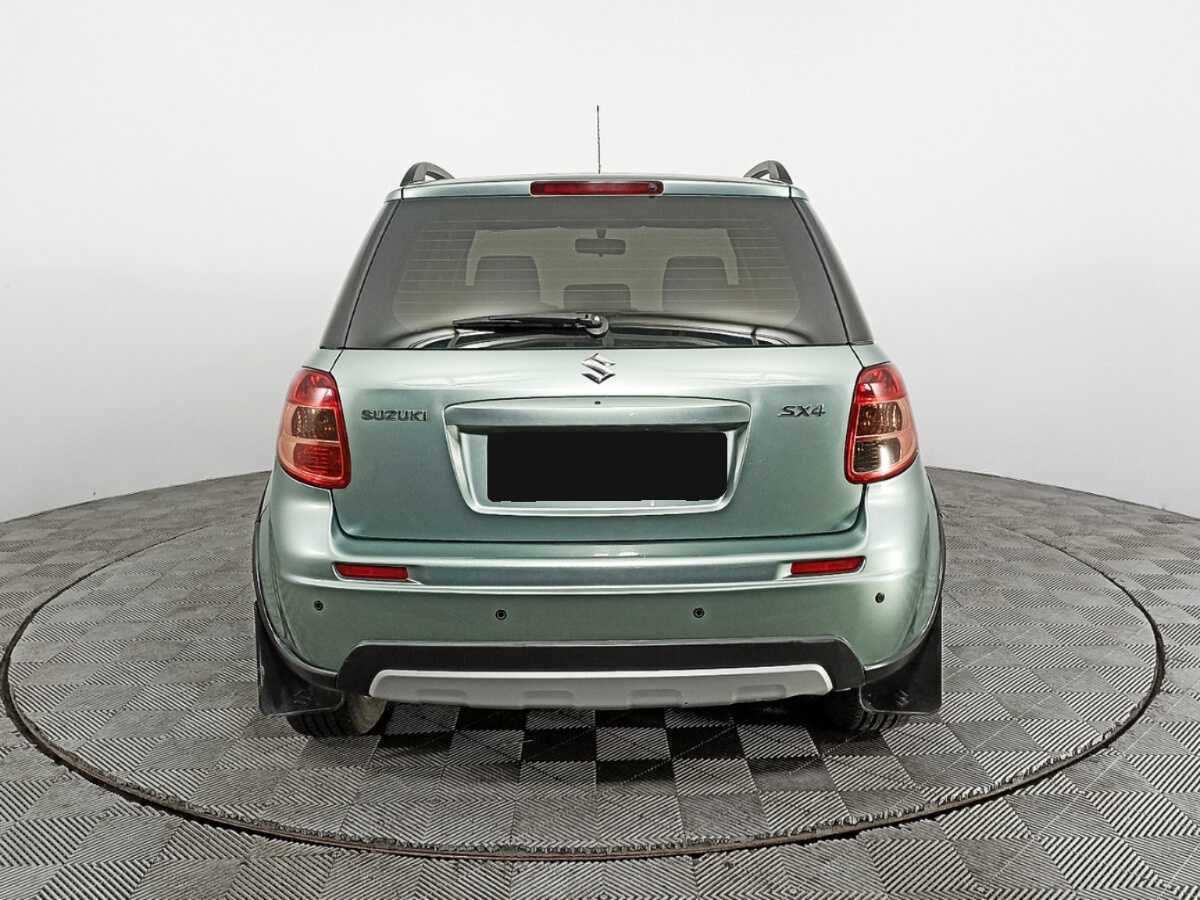 Купить Suzuki SX4, 2013, 114 321 км.. Фото: #4