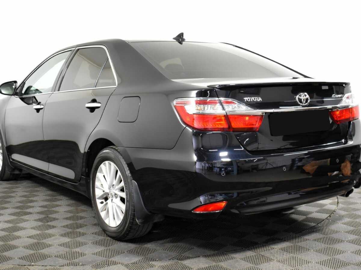 Купить Toyota Camry, 2015, 181 990 км.. Фото: #5