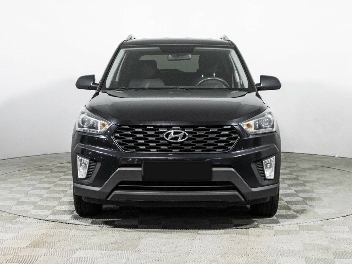 Купить Hyundai Creta, 2020, 161 870 км.. Фото: #1