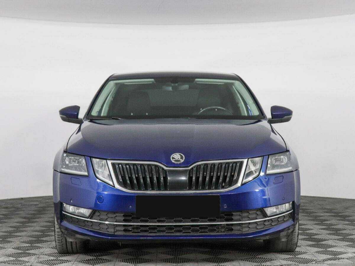 Купить Skoda Octavia, 2017, 144 587 км.. Фото: #1